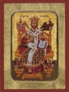Christ the High Priest Enthroned - Starting at $15.00