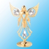 Angel with Embrace on Stand
