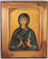 St. Photini (Fotini) of Samaria (available in 4 sizes starting from $20.00)