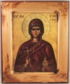 St. Anastasia of Sirmium (available in 4 sizes starting at $20.00)