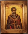 St. Achillios (Achillas or Achilles) Bishop of Alexandria (available in 4 sizes starting at $20.00)