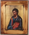 St. Luke the Evangelist (available in 4 sizes starting at $20.00)