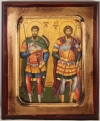 St. Theodore (standing) (available in 4 sizes starting at $20.00)