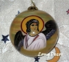 Christmas Angel Christmas Ornament