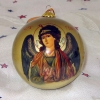 Archangel Gabriel Christmas Ornament