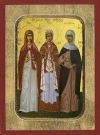 Holy Three Mothers - Nonna, Emmelieia & Athoussa - Starting at $15.00