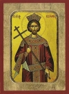 St. Constantine (Konstantine) the Great - Starting at $15.00