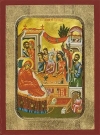 Nativity of the Theotokos (Virgin Mary) - Starting at $15.00