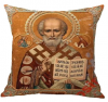 St. Nicholas Icon Pillow