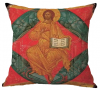 Christ Icon Pillow