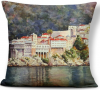 Hagiou Gregoriou Monastery, Mount Athos, Greece Pillow