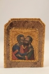 Saints Peter and Paul Marble Icon (available in 3 sizes starting at $40.00)