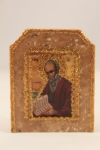 St. John the Theologian Marble Icon (available in 3 sizes starting at $40.00)