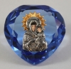 Crystal Heart Icon - Blue (starting at $12.50)